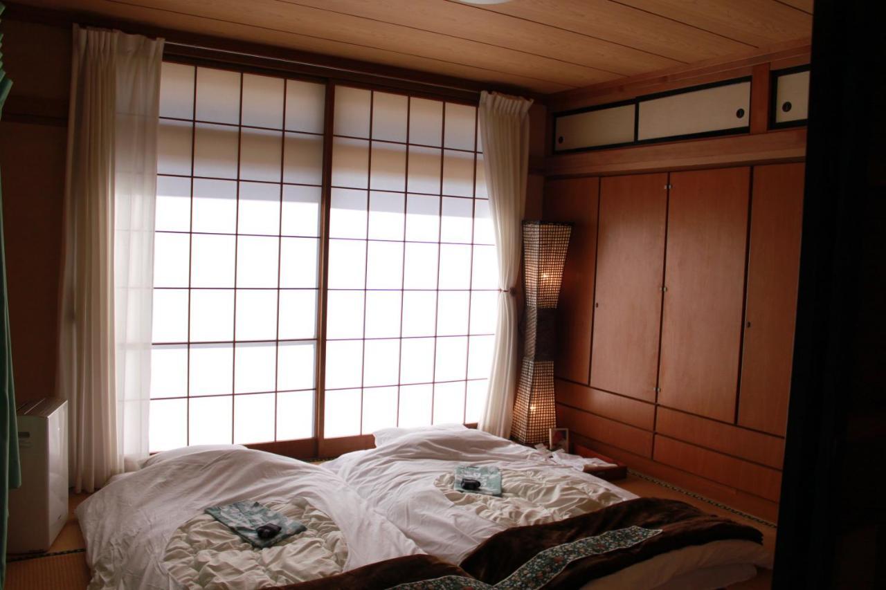 Yamanaka Lake Ryozan Yamanakako Exterior foto