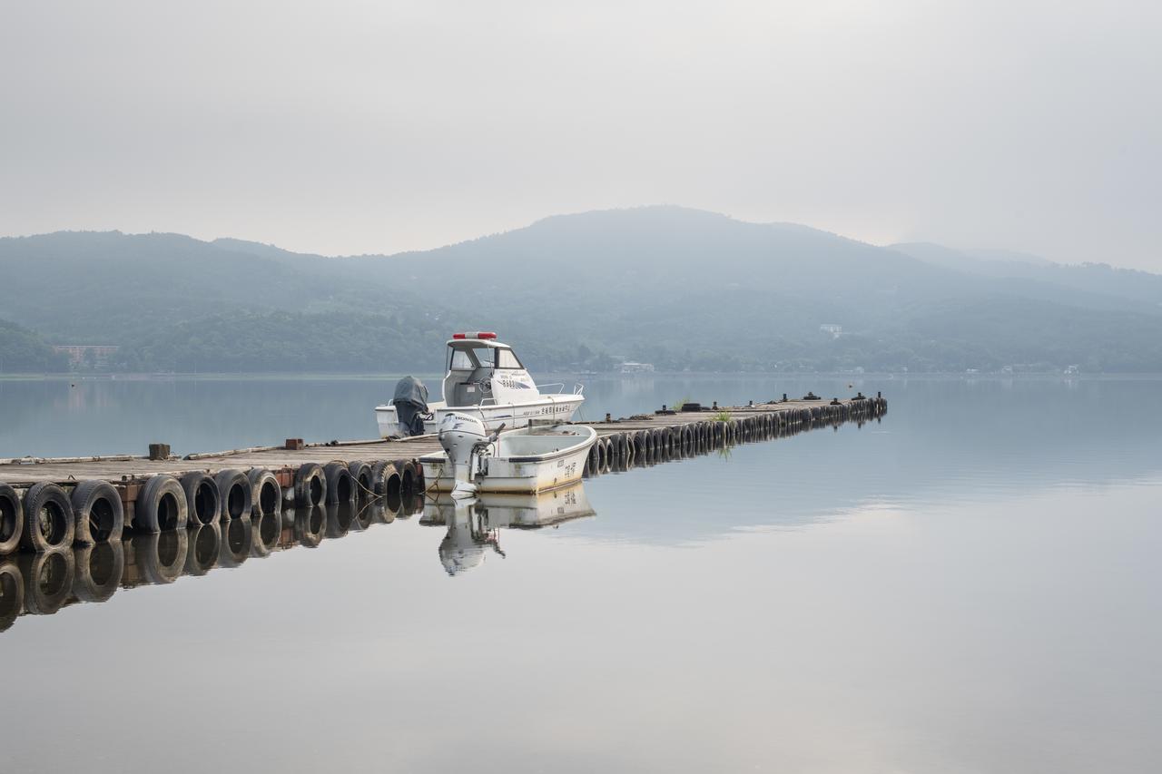 Yamanaka Lake Ryozan Yamanakako Exterior foto