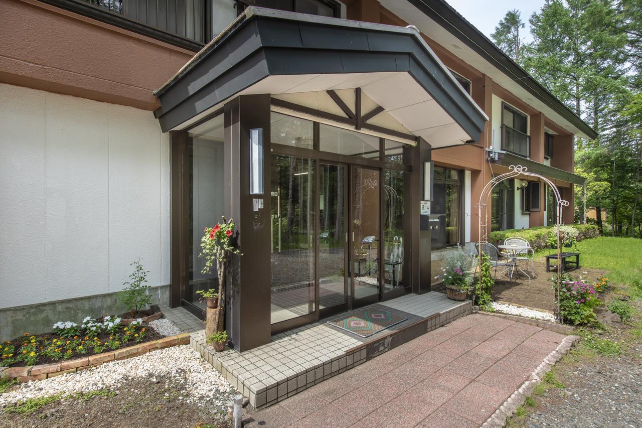 Yamanaka Lake Ryozan Yamanakako Exterior foto