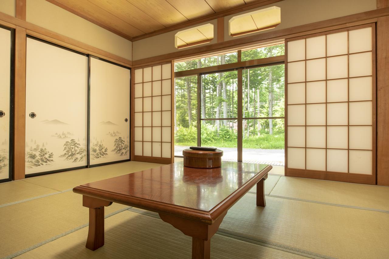 Yamanaka Lake Ryozan Yamanakako Exterior foto