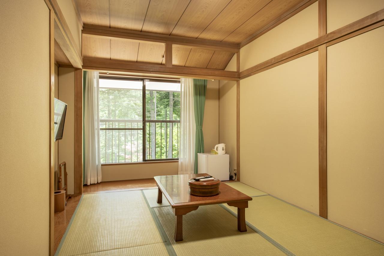 Yamanaka Lake Ryozan Yamanakako Exterior foto