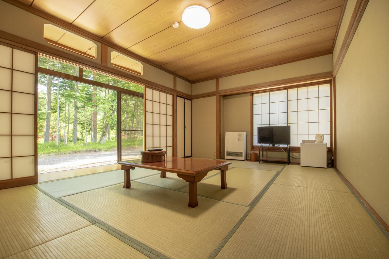 Yamanaka Lake Ryozan Yamanakako Exterior foto